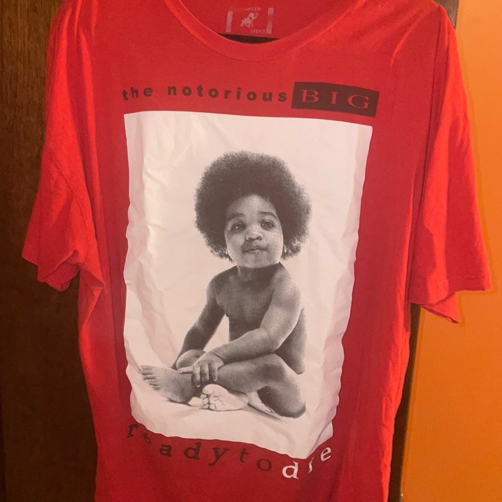 Biggie Tee
